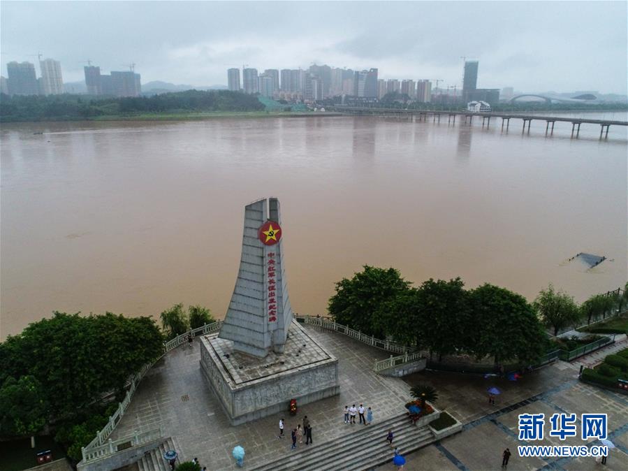 （新華全媒頭條·壯麗70年·奮斗新時(shí)代——記者再走長征路·圖文互動(dòng)）（2）出發(fā)，“初”發(fā)——來自紅軍長征出發(fā)地的追尋