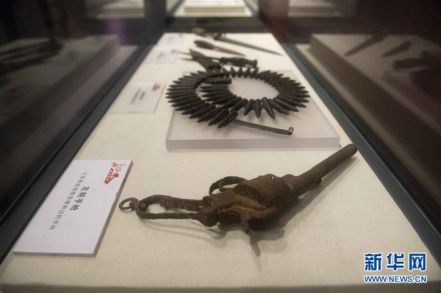 （壯麗70年·奮斗新時代——記者再走長征路·圖文互動）（4）實事求是，敢于擔(dān)當(dāng)——“通道轉(zhuǎn)兵”使3萬中央紅軍暫脫險境
