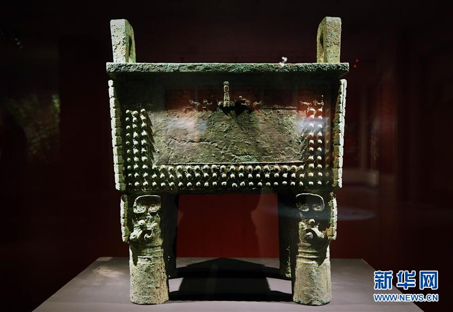 （新華調(diào)查·新中國(guó)考古重大發(fā)現(xiàn)·圖文互動(dòng)）（5）你好，我是婦好！