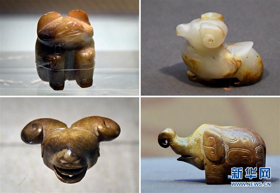 （新華調(diào)查·新中國(guó)考古重大發(fā)現(xiàn)·圖文互動(dòng)）（6）你好，我是婦好！