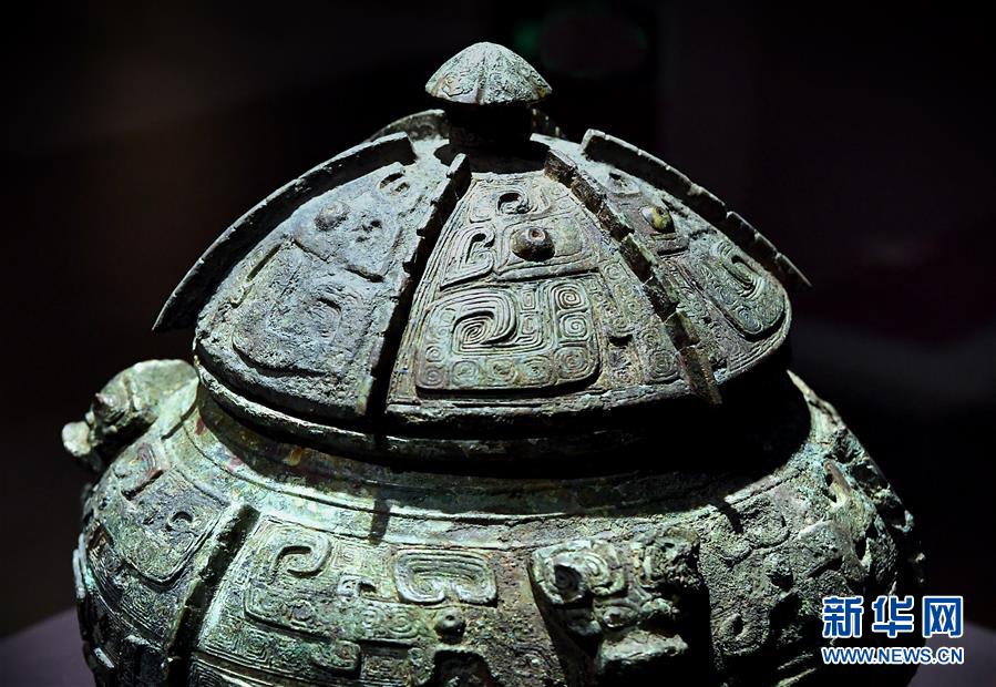 （新華調(diào)查·新中國(guó)考古重大發(fā)現(xiàn)·圖文互動(dòng)）（8）你好，我是婦好！
