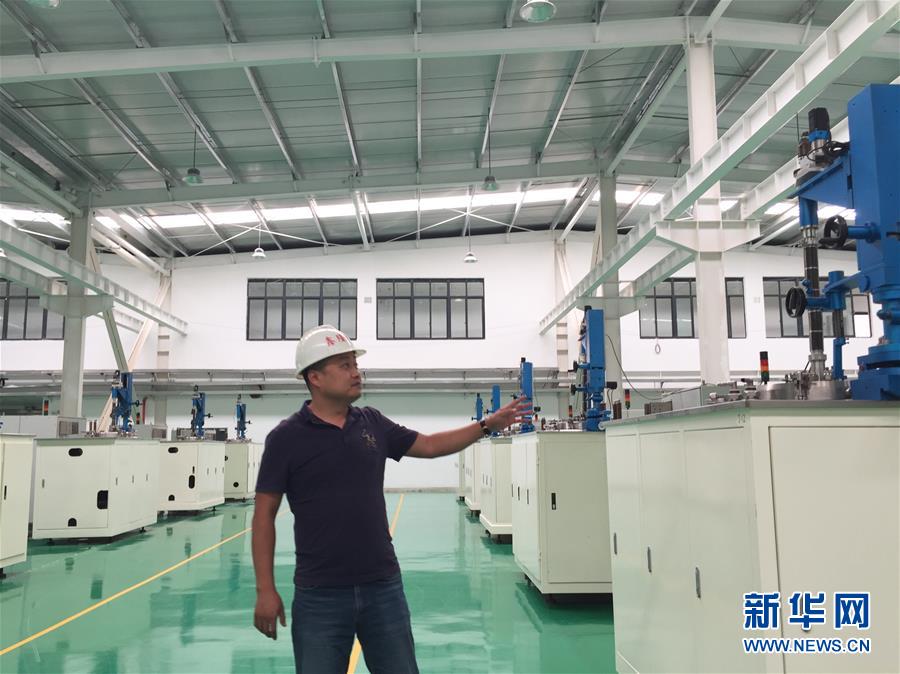 （壯麗70年 奮斗新時代——推動高質(zhì)量發(fā)展調(diào)研行·圖文互動）（2）“1+5>　　6”如何實現(xiàn)？——云南保山打造“園中園”催生發(fā)展新活力