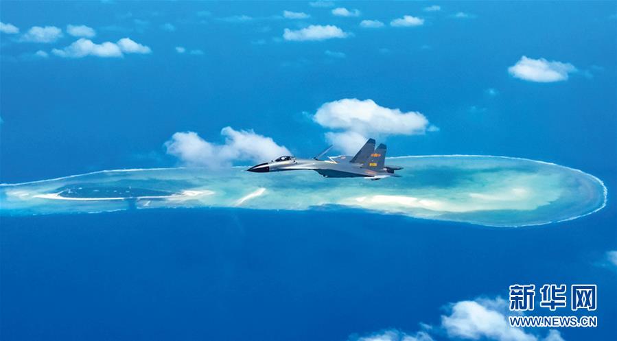（新華全媒頭條·人民空軍70年·圖文互動(dòng)）（2）陽光照耀奮飛的航程——黨中央、中央軍委和習(xí)主席關(guān)心人民空軍建設(shè)發(fā)展紀(jì)實(shí)