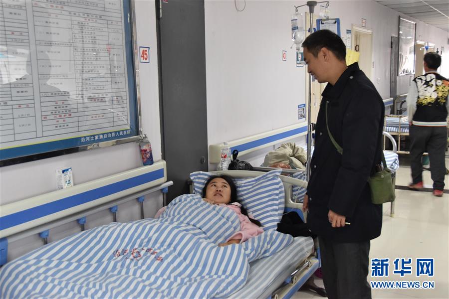 （新華全媒頭條·圖文互動）（5）干部去哪兒了？——貴州干部大規(guī)模下沉脫貧攻堅一線紀實