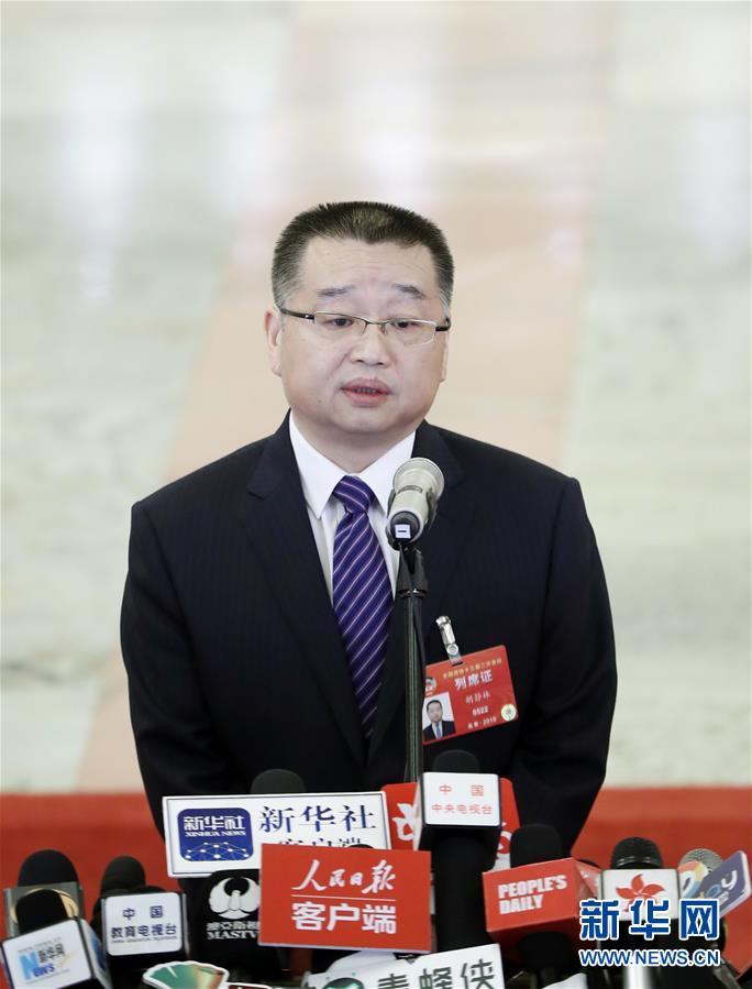 （兩會(huì)·面對面）（7）采訪部長