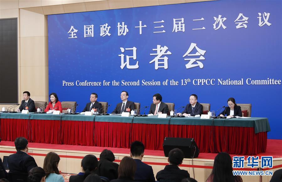 （兩會·XHDW）（2）政協(xié)委員談優(yōu)化營商環(huán)境、促進民營經(jīng)濟高質(zhì)量發(fā)展