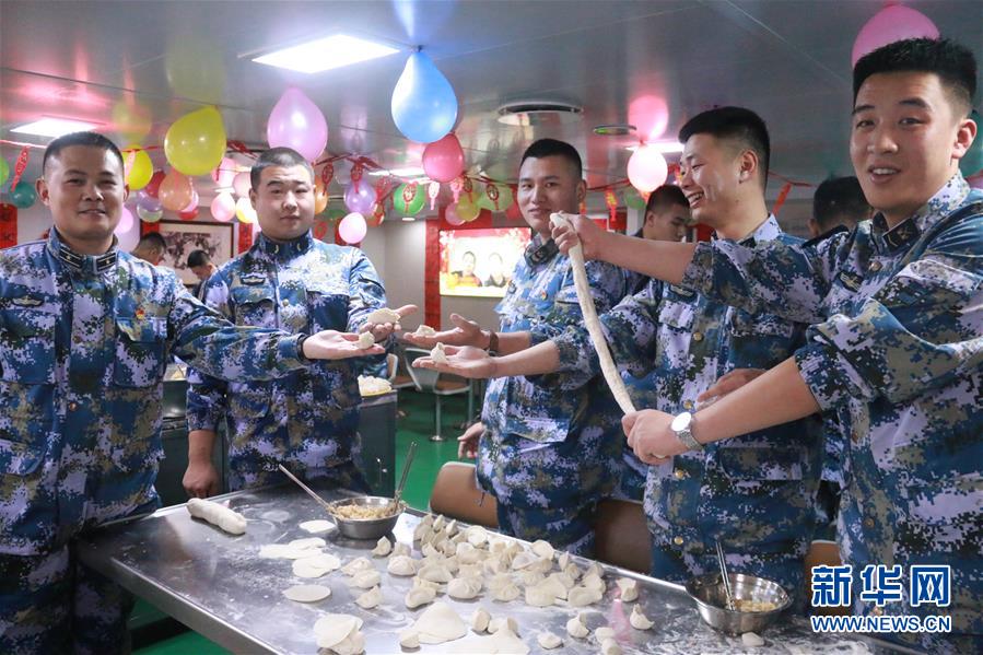 （新春走基層·圖文互動）（6）把青春融進(jìn)祖國的山河——新春走近忠誠守護家園的人民子弟兵