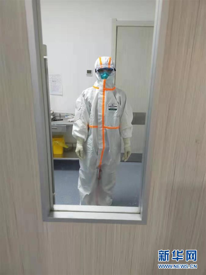 (聚焦疫情防控·圖文互動）（1）派我去，我能行——傾聽“90后”支援湖北醫(yī)療隊員的聲音