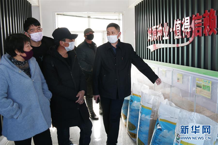 （新華全媒頭條·圖文互動）（1）特殊時期，他們這樣履職——全國人大代表這個春天在行動