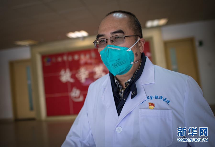 （新華全媒頭條·習(xí)近平致敬的戰(zhàn)“疫”英雄·武漢人民篇·圖文互動）（5）壯哉，大武漢——獻給英雄的武漢人民