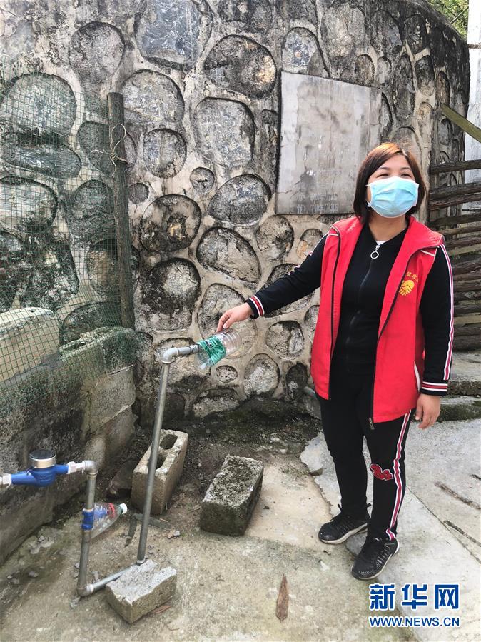 （決戰(zhàn)決勝脫貧攻堅(jiān)·圖文互動）（2）春天，一個(gè)深度貧困村的特殊“接力” 