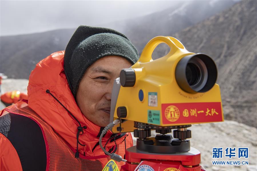 （2020珠峰高程測(cè)量·圖文互動(dòng)）（2）珠峰“身高”從黃海測(cè)？——專家解讀珠峰測(cè)高原理
