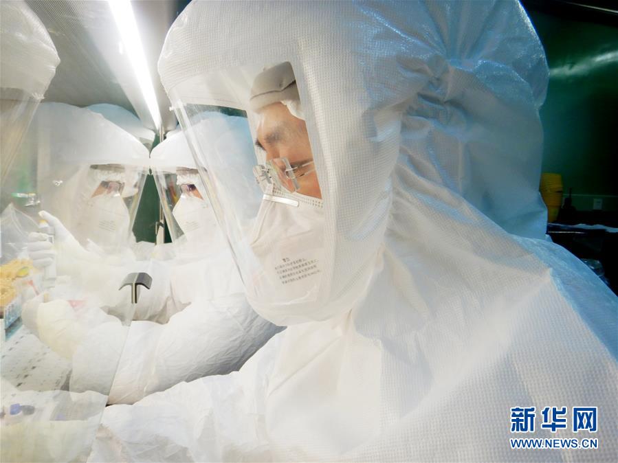 （在習(xí)近平新時(shí)代中國特色社會(huì)主義思想指引下——新時(shí)代新作為新篇章·習(xí)近平總書記關(guān)切事·圖文互動(dòng)）（2）最有力的支撐，最堅(jiān)決的攀登——記錄奮戰(zhàn)在復(fù)工復(fù)產(chǎn)一線的科技工作者