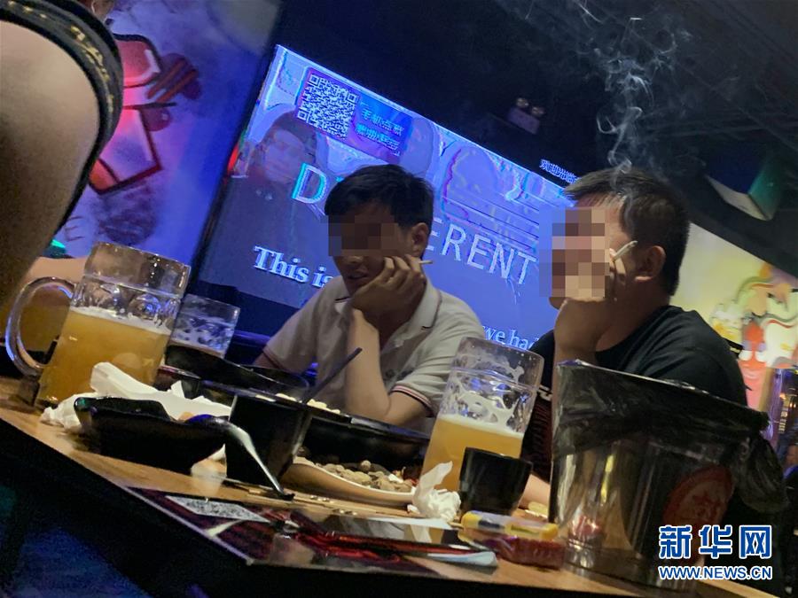 （圖文互動）（3）室內(nèi)吸煙“頑疾”如何治理？