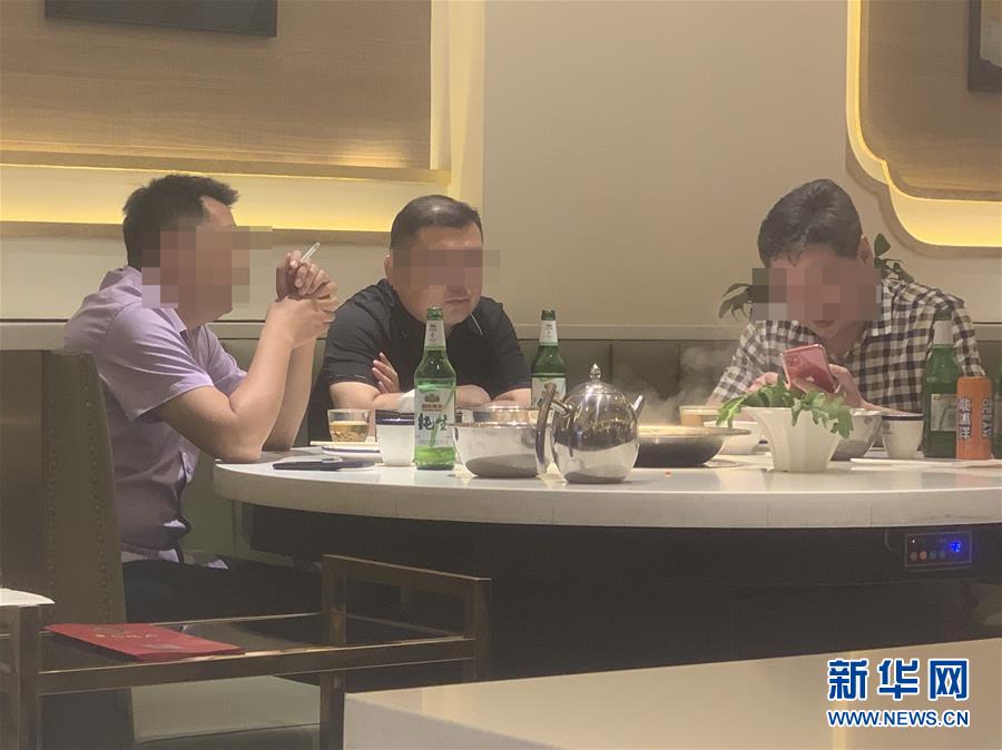 （圖文互動）（4）室內(nèi)吸煙“頑疾”如何治理？