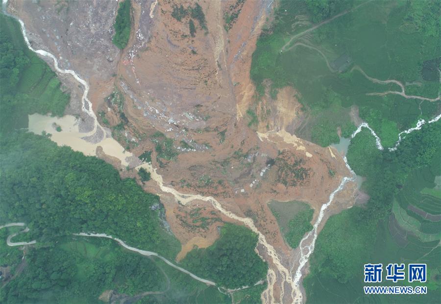 （防汛抗洪·圖文互動）（5）一場“山崩”是如何被預(yù)知的？