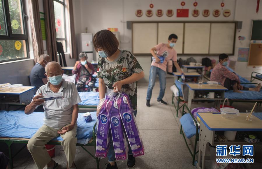（在習(xí)近平新時代中國特色社會主義思想指引下——新時代新作為新篇章·習(xí)近平總書記關(guān)切事·圖文互動）（6）戰(zhàn)疫魔,斗洪魔——湖北全力應(yīng)對防疫、防汛疊加“雙考”