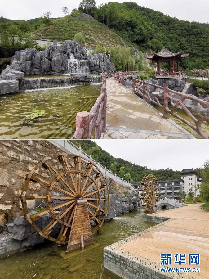（新華視點·圖文互動）（5）學校建漂亮點本無錯，為何這所“豪華中學”讓人困惑？