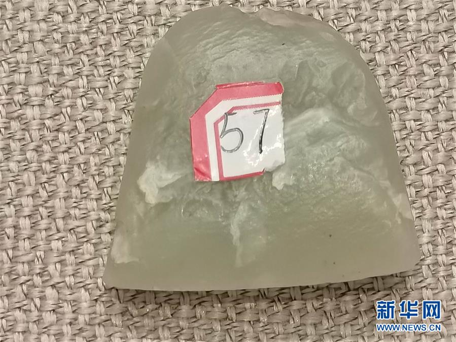 （文化視點(diǎn)·聽(tīng)文物講故事·圖文互動(dòng)）（1）豪橫！古人扛著玉斧在羅布泊打獵