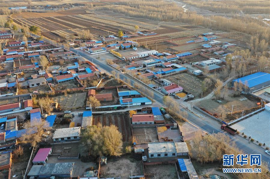 （全面建成小康社會“百城千縣萬村”調(diào)研行·圖文互動）（2）互助互利，小甘薯帶來甜蜜日子——內(nèi)蒙古奈曼旗互利村闖出產(chǎn)業(yè)致富之路