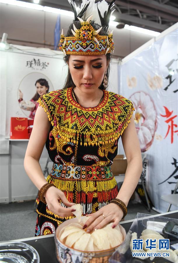 （新華全媒頭條·圖文互動(dòng)）（6）暢通雙循環(huán) 共享大市場(chǎng)——從東博會(huì)看中國新發(fā)展格局