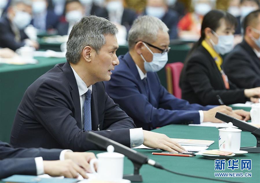 （新華全媒頭條·兩會(huì)精神看落實(shí)·圖文互動(dòng)）（4）整體謀劃、系統(tǒng)升級(jí)、全面提升——落實(shí)全國(guó)兩會(huì)精神織牢織密公共衛(wèi)生防護(hù)網(wǎng)