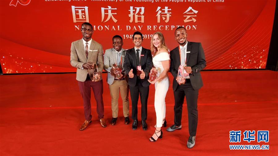 （在習(xí)近平新時代中國特色社會主義思想指引下——新時代新作為新篇章·總書記關(guān)切開放事·圖文互動）（6）開放的中國，夢想的模樣——洋學(xué)生在中國的日子