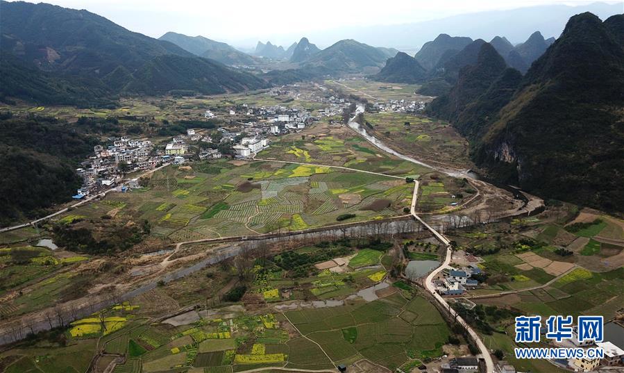 十八大以來，習近平反復強調“綠水青山”