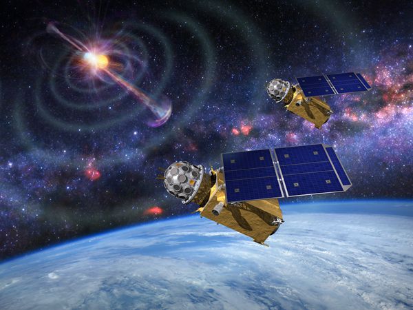 這顆衛(wèi)星不一般！“極目”開啟引力波追尋之旅