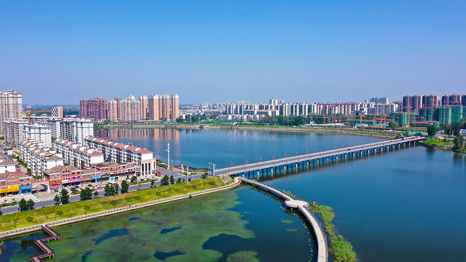 “一畝油茶百斤油，又娶媳婦又蓋樓”——河南光山走上生態(tài)富民路