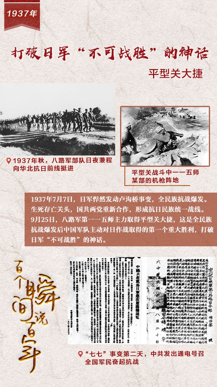 1937，打破日軍“不可戰(zhàn)勝”的神話