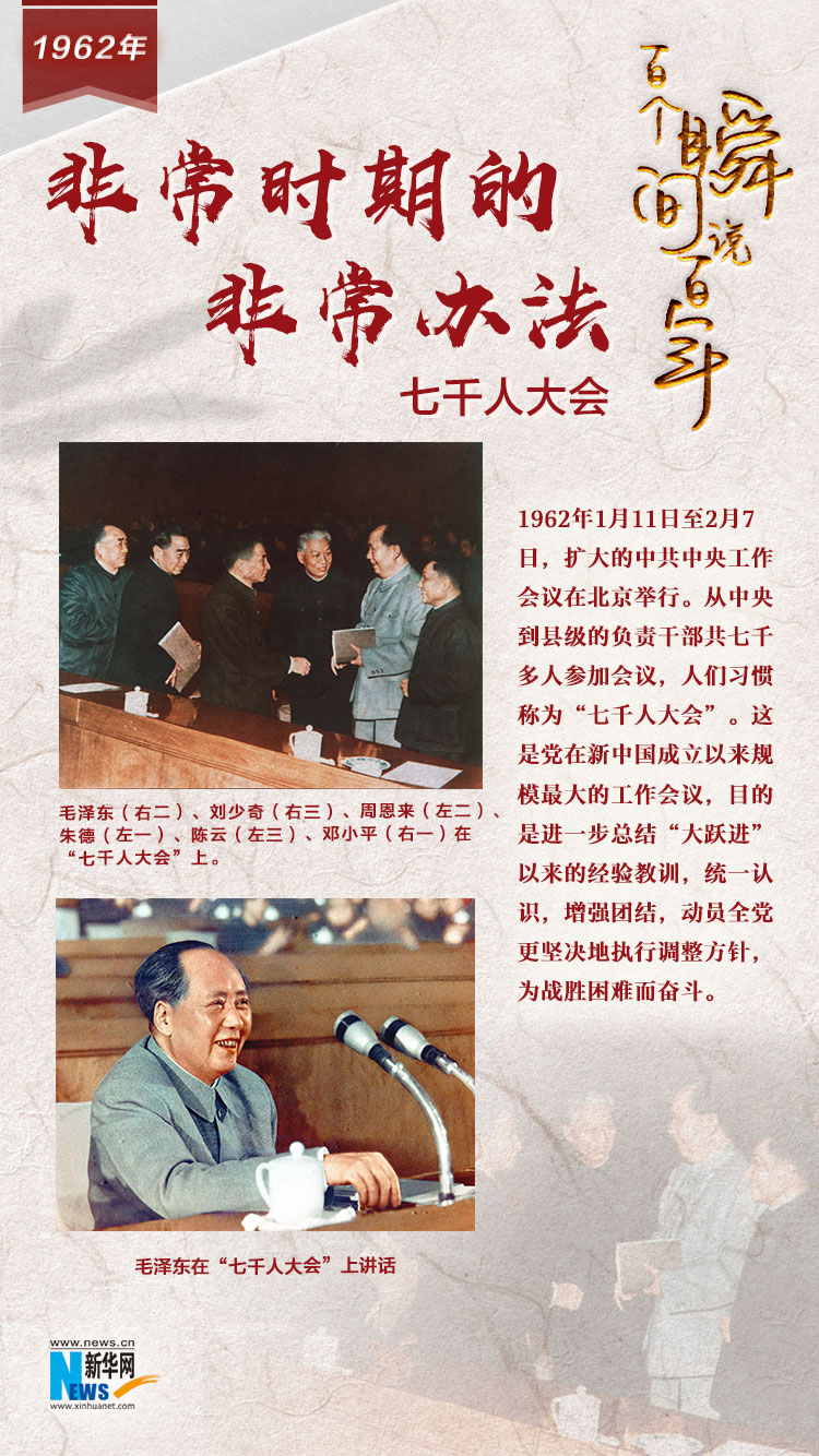 1962，非常時期的非常辦法
