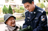 孫建設(shè)：做小事，暖民心
