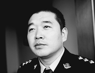 “老百姓說聲謝謝，我就知足了”