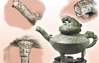 青銅“虎鎣”，歡迎回家
