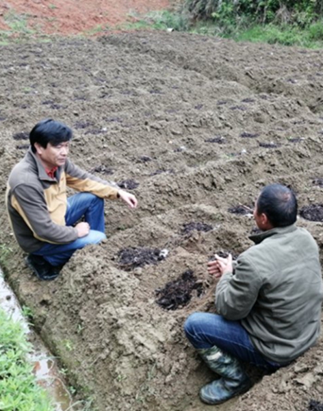 華能駐福建上洋村第一書記鄭永 點(diǎn)滴小事，打造穩(wěn)穩(wěn)的幸福
