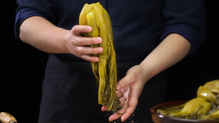 泡菜致癌、高鹽，并不健康？
