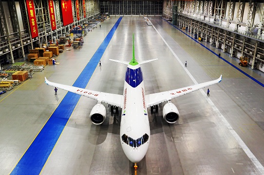 C919，國人為何對你如此期待——寫在國產(chǎn)大型客機成功首飛之際