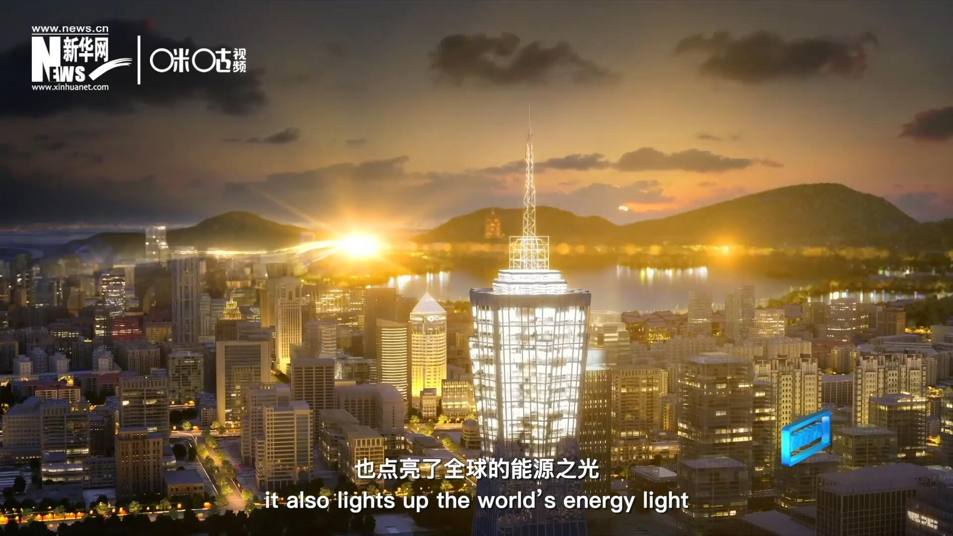 如今，太陽(yáng)能不僅點(diǎn)亮了經(jīng)濟(jì)欠發(fā)達(dá)地區(qū)的產(chǎn)房和急診室，也點(diǎn)了亮全球的能源之光，點(diǎn)亮每個(gè)人的美好未來(lái)。