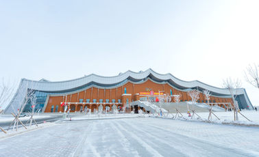 2019年終稿|十四冬，對標北京冬奧會的冰雪檢驗