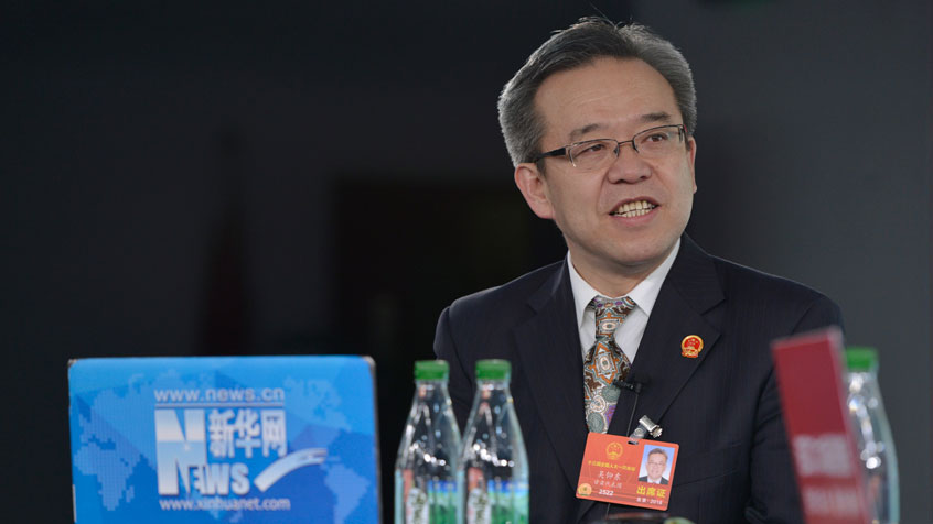 吳仰東：特高壓輸電、發(fā)展高載能產(chǎn)業(yè)、建設(shè)小型微電網(wǎng)解決風(fēng)電消納難題