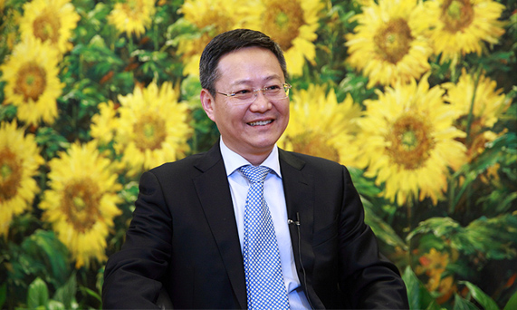 【第二十二期】田惠宇：與民企共成長(zhǎng)、共創(chuàng)新、共發(fā)展