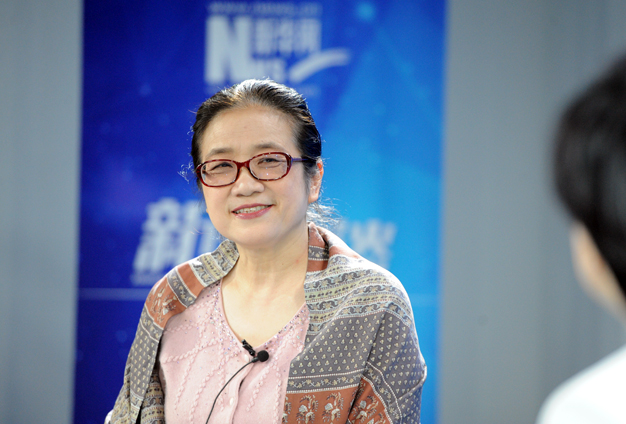 我給自己的一生的定位，就是‘書法實(shí)踐者’