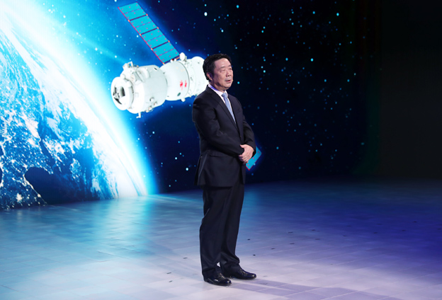 星空浩瀚無比，探索永無止境