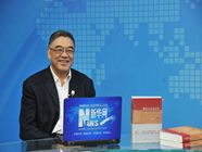 全國政協(xié)常委、副秘書長，中國民主促進(jìn)會中央委員會副主席朱永新