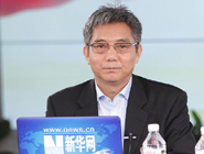 全國政協(xié)委員、中國廣核集團有限公司黨組書記、董事長賀禹