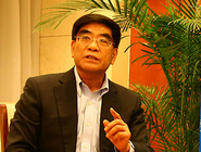 全國政協(xié)委員、中國石化董事長傅成玉