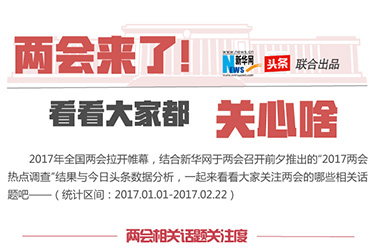 兩會來了！看看大家都關(guān)心啥
