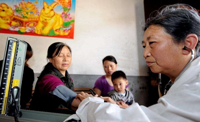 醫(yī)療資源不均衡，偏遠山區(qū)怎么找專家？
