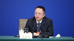 全國(guó)政協(xié)委員、九三學(xué)社中央委員、360集團(tuán)董事長(zhǎng)兼首席執(zhí)行官 周鴻祎